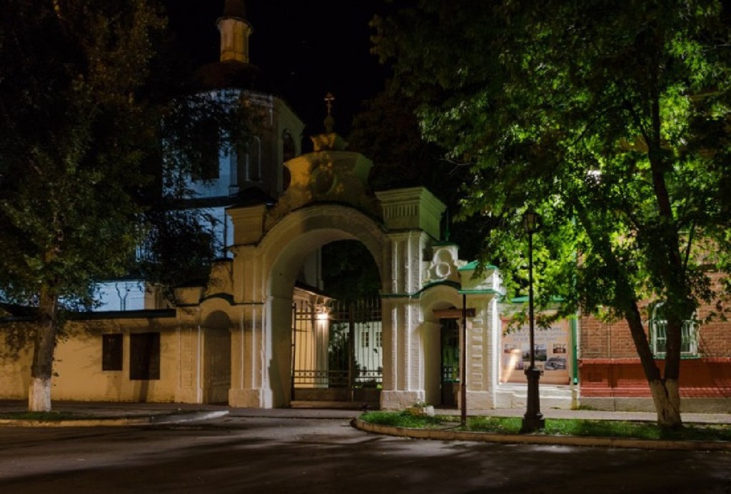 Петропавловская Церковь Старочеркасск