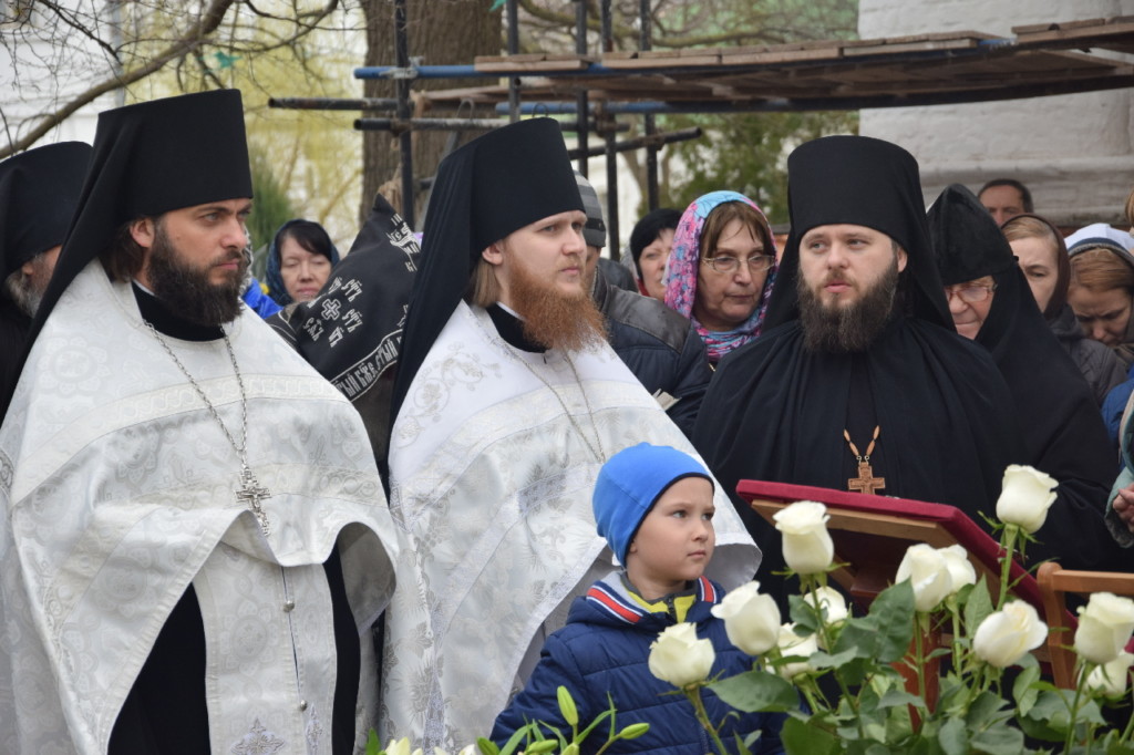 Донской Старочеркасский монастырь Старочеркасская