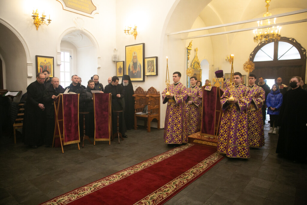 Старочеркасский Ефремовский Донской монастырь