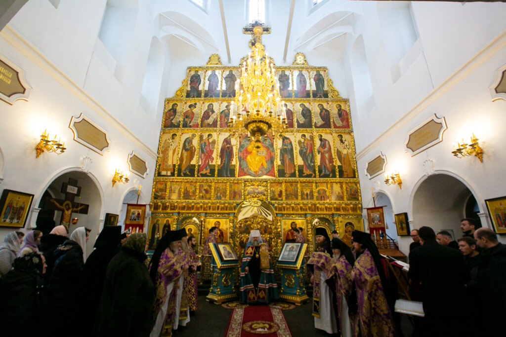 Донской Старочеркасский монастырь Старочеркасская