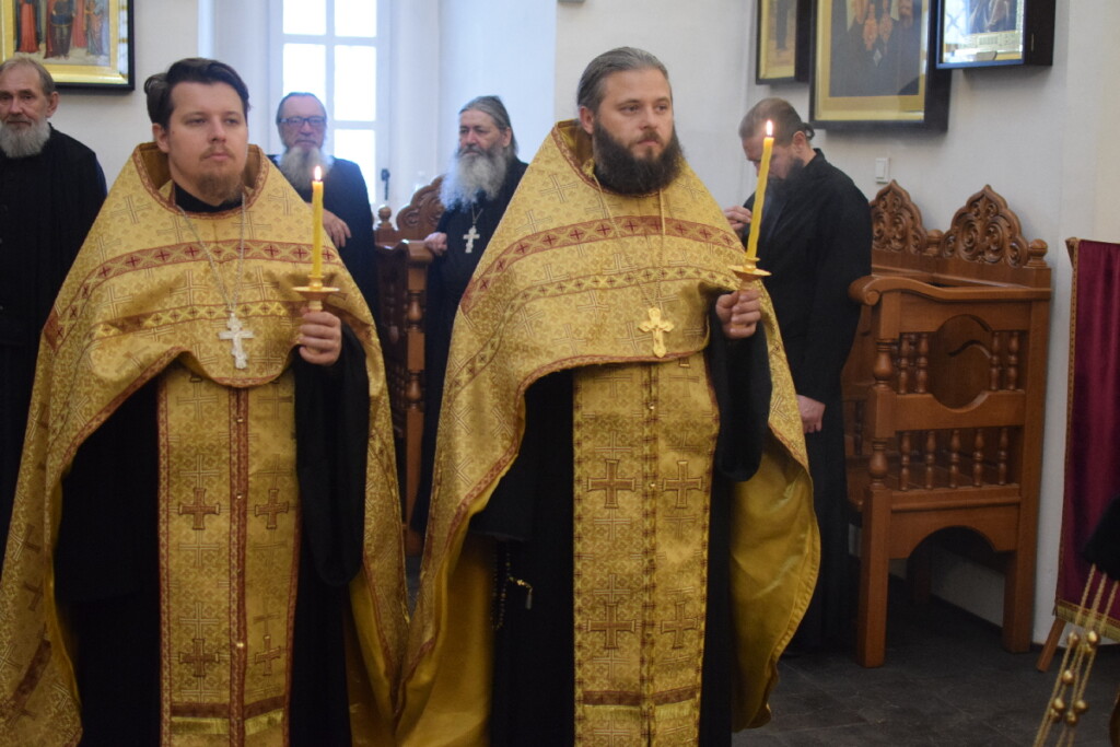 Донской Старочеркасский монастырь Старочеркасская