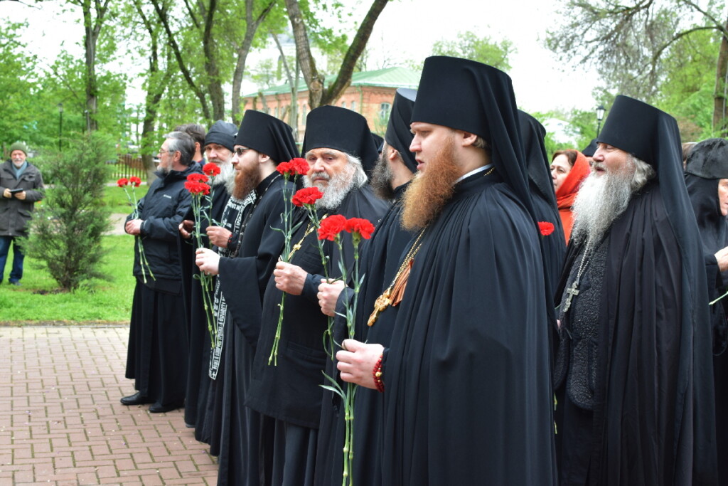 Старочеркасский Ефремовский Донской монастырь