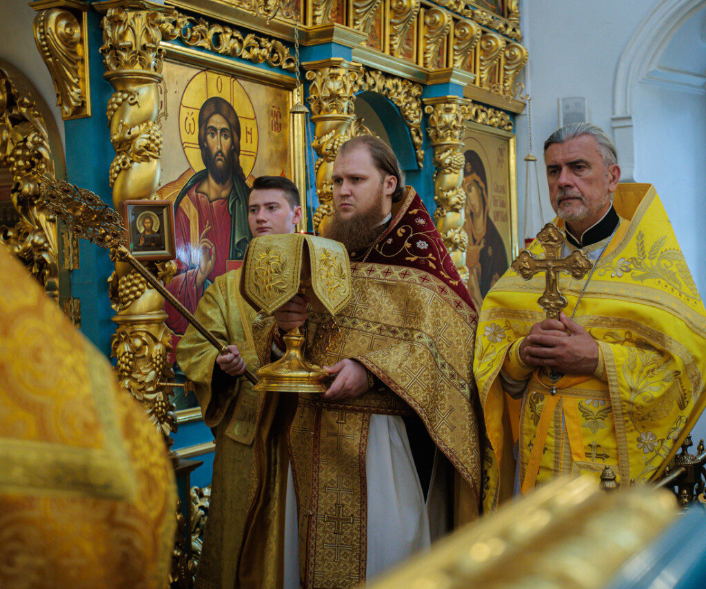 Донской Старочеркасский монастырь Старочеркасская