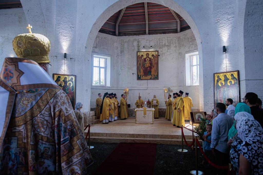 Старочеркасский Ефремовский Донской монастырь