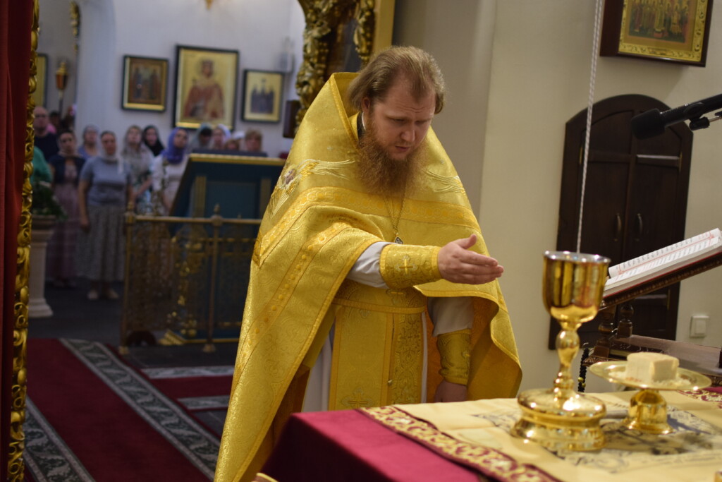 Старочеркасский Ефремовский Донской монастырь