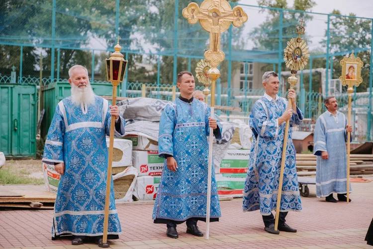 Старочеркасский Ефремовский Донской монастырь