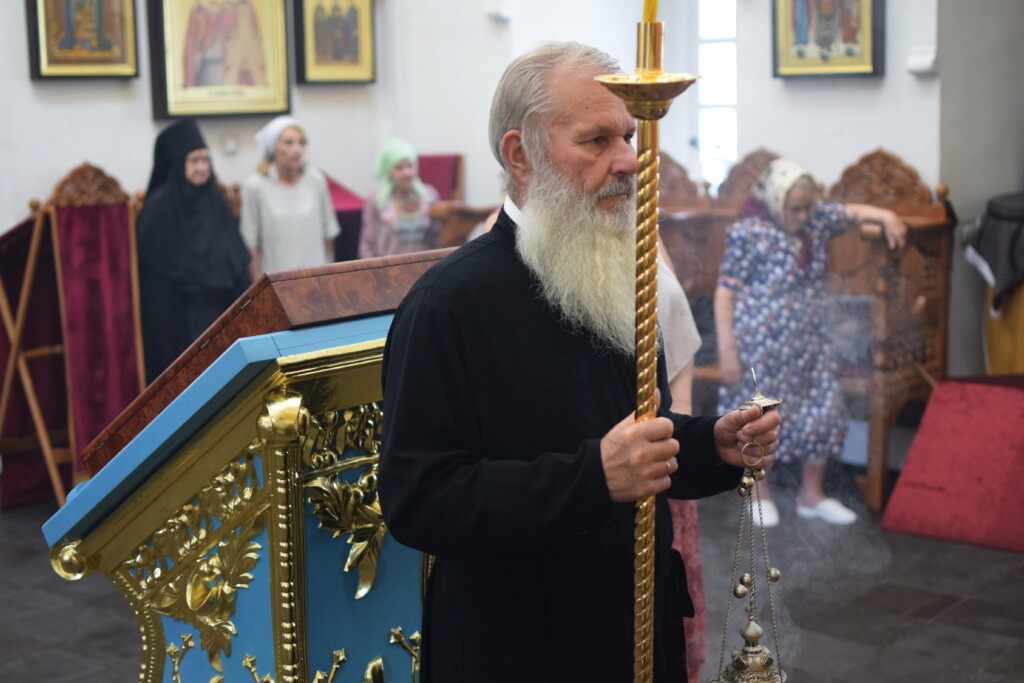 Старочеркасский Ефремовский Донской монастырь