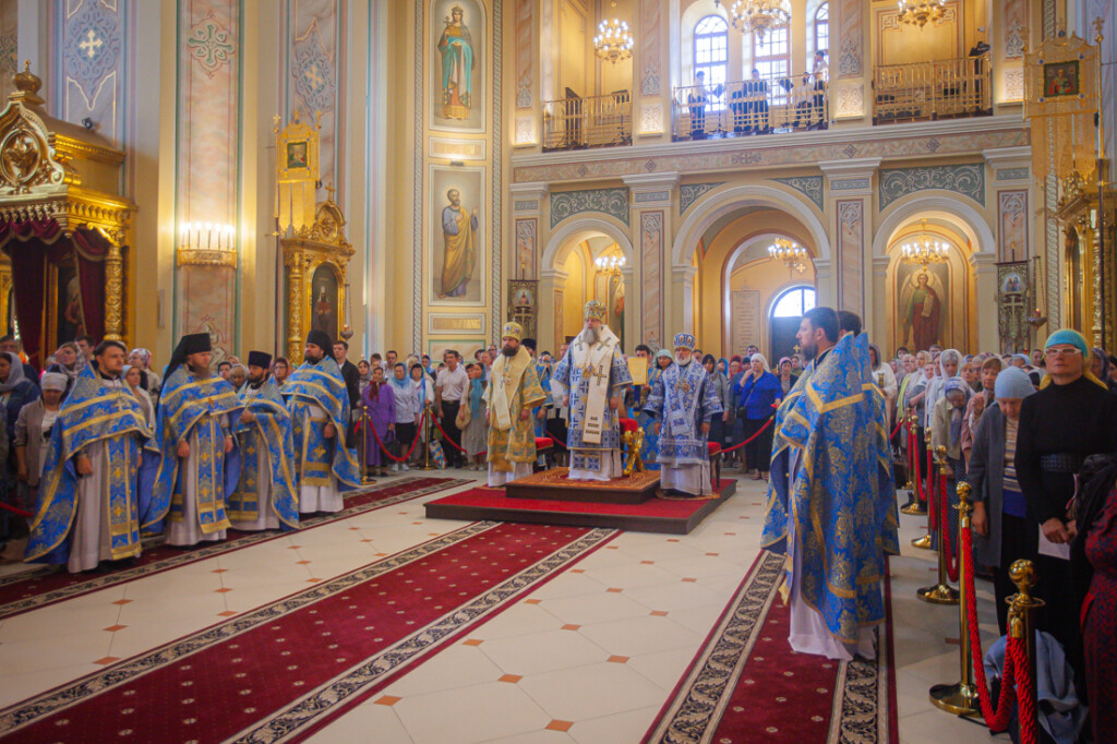 Старочеркасский Ефремовский Донской монастырь