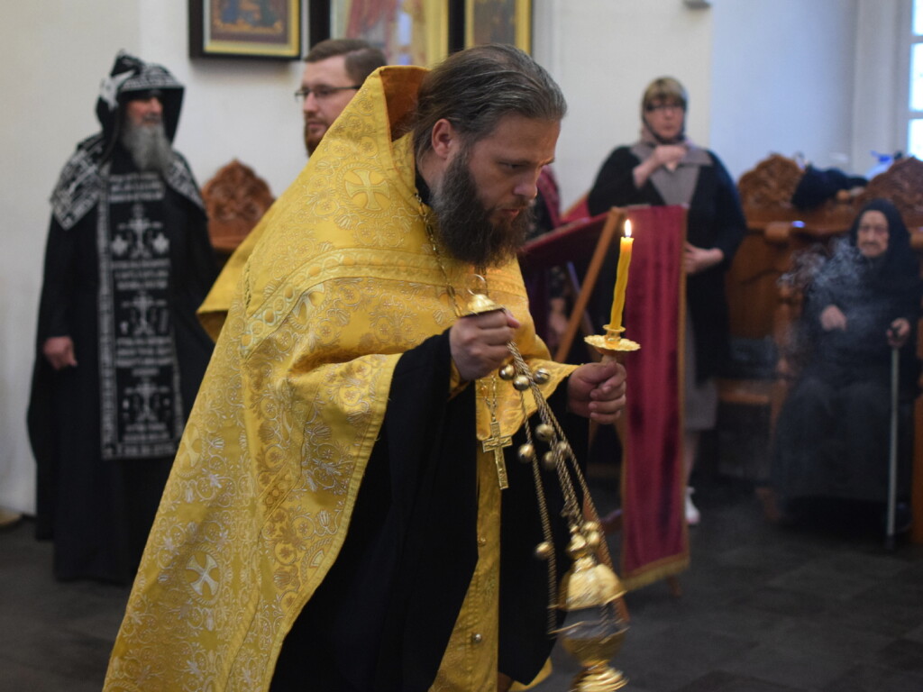 Старочеркасский Ефремовский Донской монастырь