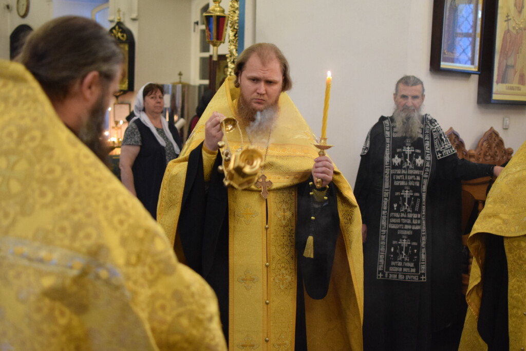 Старочеркасский Ефремовский Донской монастырь