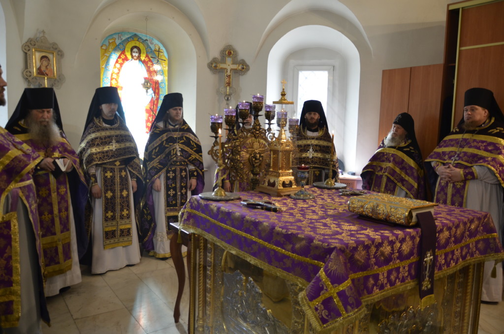 Донской Старочеркасский монастырь Старочеркасская