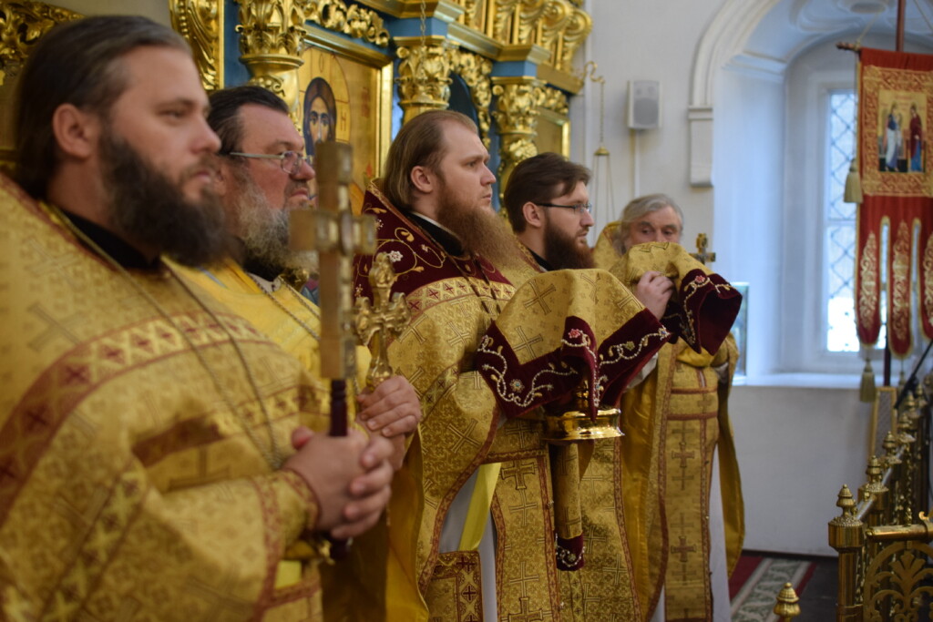 Старочеркасский Ефремовский Донской монастырь