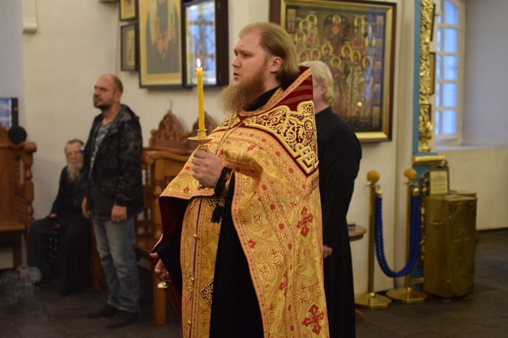 Старочеркасский Ефремовский Донской монастырь