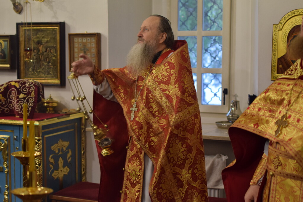 Старочеркасский Ефремовский Донской монастырь